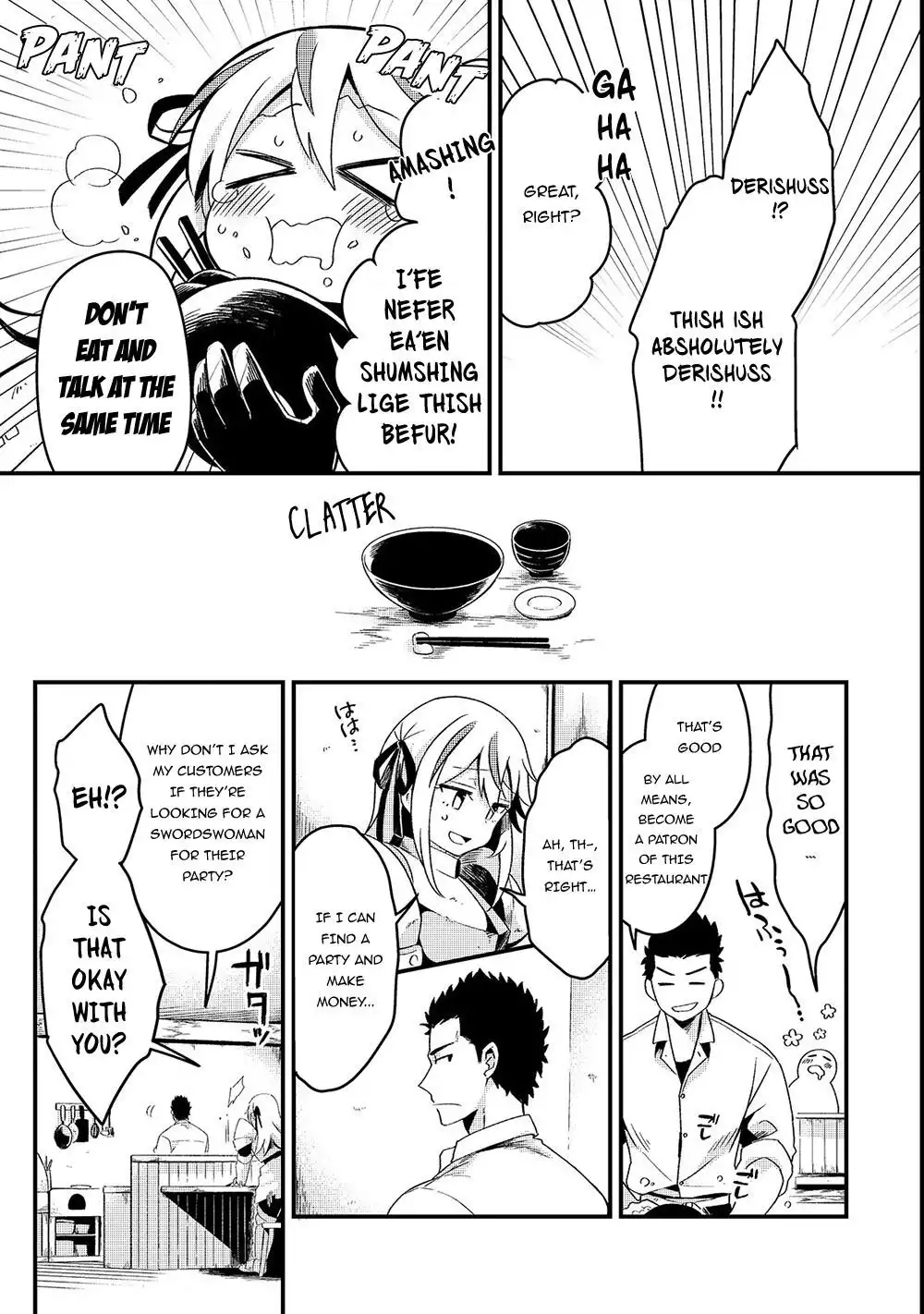 Welcome to Cheap Restaurant of Outcast! Chapter 2 10